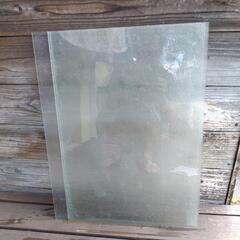 【処分します。】昔、骨董屋で買ったガラス