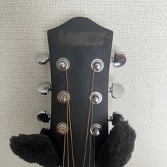 アコースティックギターの画像