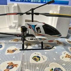 決まりました！ラジコンヘリコプター本体のみの画像