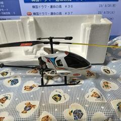 決まりました！ラジコンヘリコプター本体のみの画像