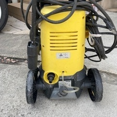 ケルヒャー　K 2.360 高圧洗浄機の画像