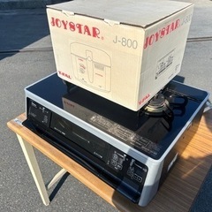 パロマ　ガスコンロ　都市ガス用の画像