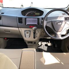 ★車検R6年9月★人気のムーヴ！込258,000円⭐︎期間限定特別特価⭐︎の画像