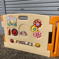 ベビーサークル？の画像