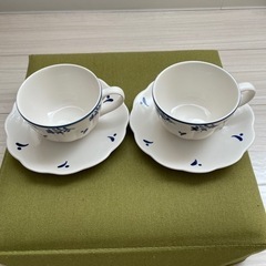 アフタヌーンティー　ティーカップセット