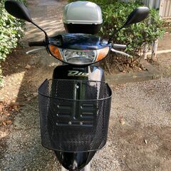 50cc原付バイクホンダ　Dio 2サイクルの画像