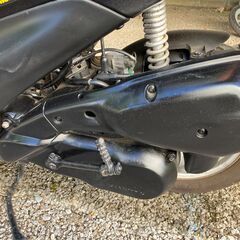 50cc原付バイクホンダ　Dio 2サイクルの画像