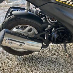 50cc原付バイクホンダ　Dio 2サイクルの画像