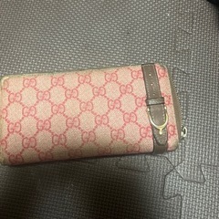 GUCCI  長財布