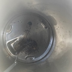 調布ボイラー　オイルタンク　m19-040 灯油タンク　石油タンクの画像