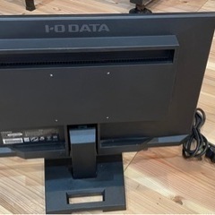 LCDモニター　IODATA モニター 21.5インチ FHD 1080p の画像
