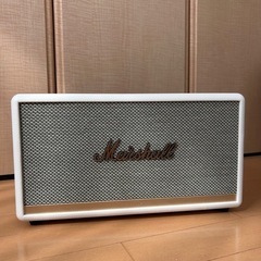 11/2まで】【マーシャルスピーカー】 STANMORE II Bluetooth ホワイト
