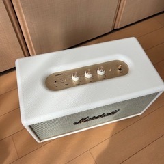 11/2まで】【マーシャルスピーカー】 STANMORE II Bluetooth ホワイト