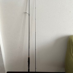 釣り　エギングロッド　メジャークラフト　