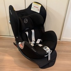 3連休売り切り価格】サイベックス シローナ チャイルドシート isofix
