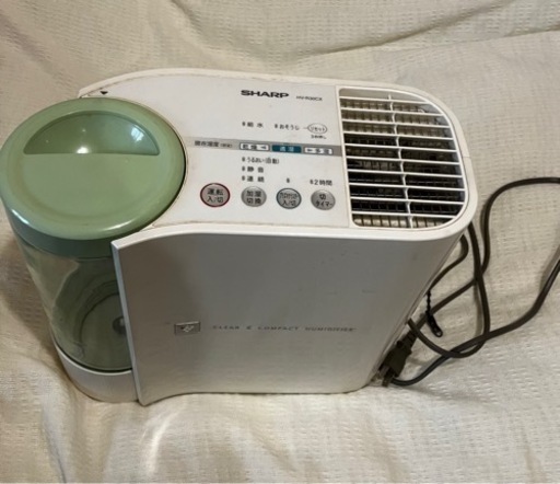 シャープ加湿器HV-R30CX