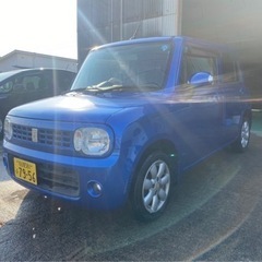 平成22年　アルトラパン　走行84000km