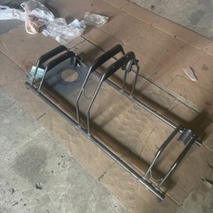 自転車置き