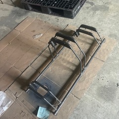 自転車置きの画像