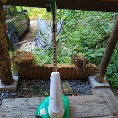 値下げ【付属品追加しました】マキタ  Makita 電気草刈機 ...