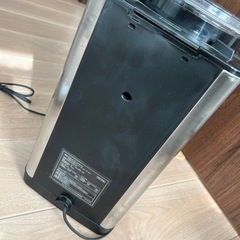 コーヒーメーカーの画像