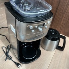 コーヒーメーカーの画像