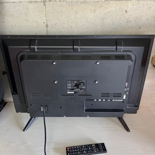 2018年製 アズマ デジタルハイビジョン液晶テレビ LE-3241A 232型