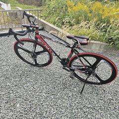 ロードバイク　ほぼ新品