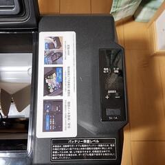 未使用品　ポータブル冷蔵冷凍庫　IPD-3A-Bの画像