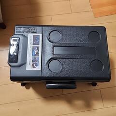 未使用品　ポータブル冷蔵冷凍庫　IPD-3A-B