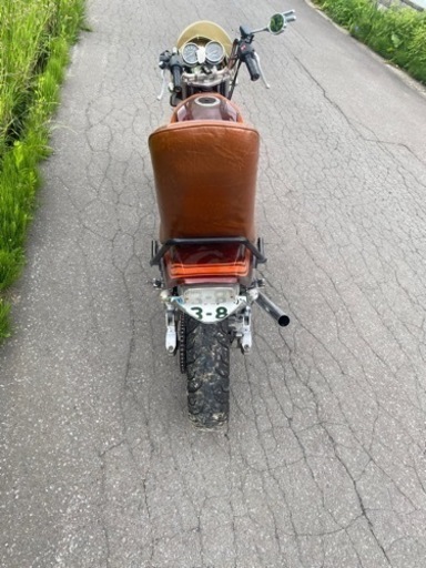 カワサキ　ゼファー400