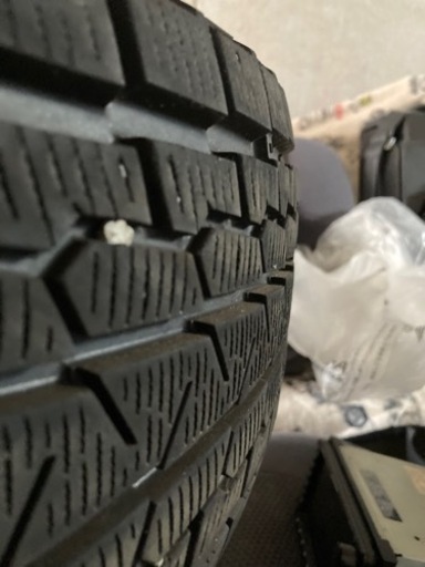 車のパーツ YOKOHAMA ice guard GO75 215/70/R15