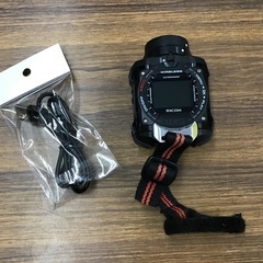 RICOH アクションカメラ WG-M1