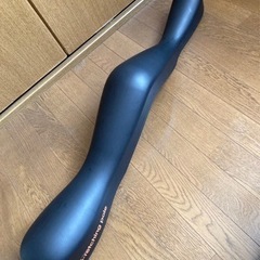 ストレッチポール黒