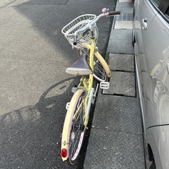 キッズ自転車　子供自転車の画像