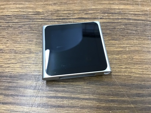 iPod nano 8GB 第6世代 MC525LL