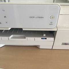 brother DCP-J752Nの画像