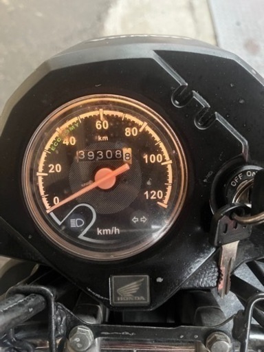 NAVI  110 HONDA！