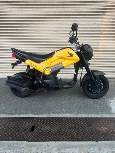 NAVI  110 HONDA！