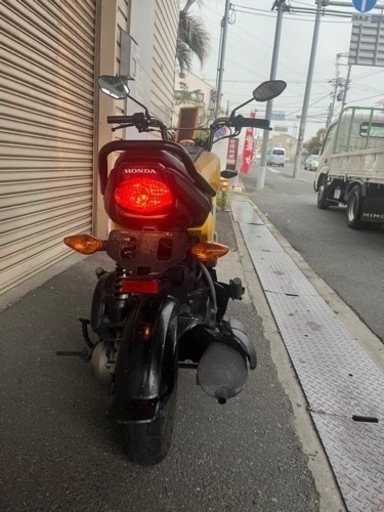 NAVI  110 HONDA！