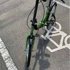 折り畳み自転車 - メルカリ