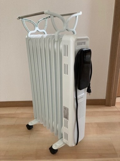 【お話し中】オイルヒーター　新品　箱無し