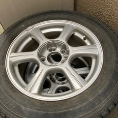 【お話中】215/65R 16インチ　スタッドレス　タイヤ