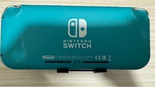 任天堂スイッチライト本体のみ