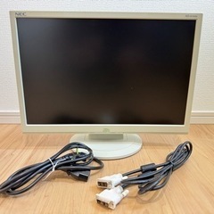 NEC液晶ディスプレイ19インチ