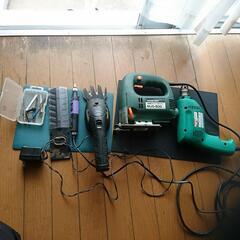 (取引中)電動工具セット