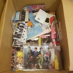 ジャニーズグッズ大量！嵐関ジャニ∞WESTなどの画像