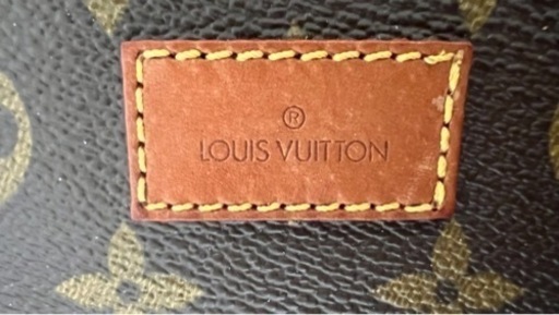 【引渡し決定済です】LOUIS VUITTON 旅行用バッグ