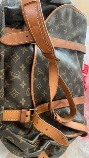 【引渡し決定済です】LOUIS VUITTON 旅行用バッグ