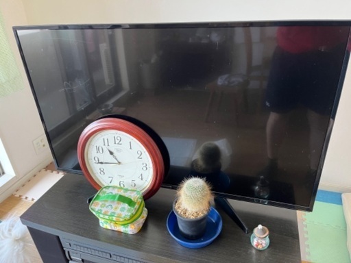 液晶テレビお譲りします